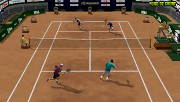 Virtua Tennis - World Tour (EU) screen shot game playing